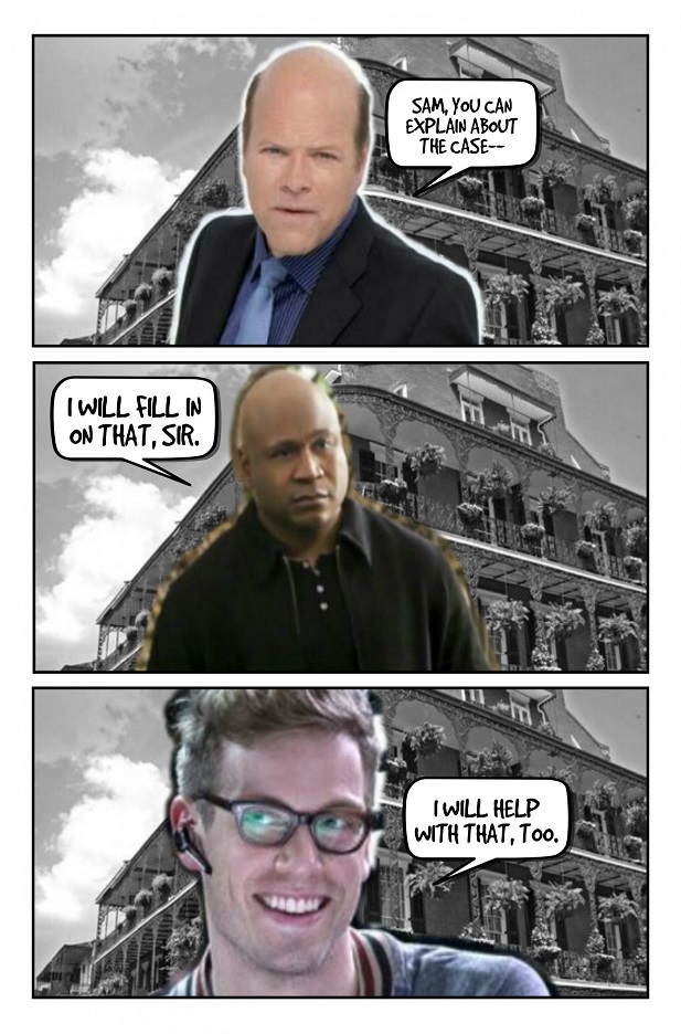  NCIS/NOLA | Ep 11 ~ Page 2