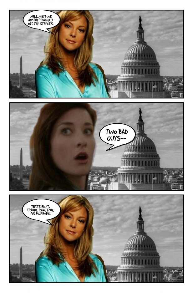 NCIS/LA | EP 7 ~ Page 20