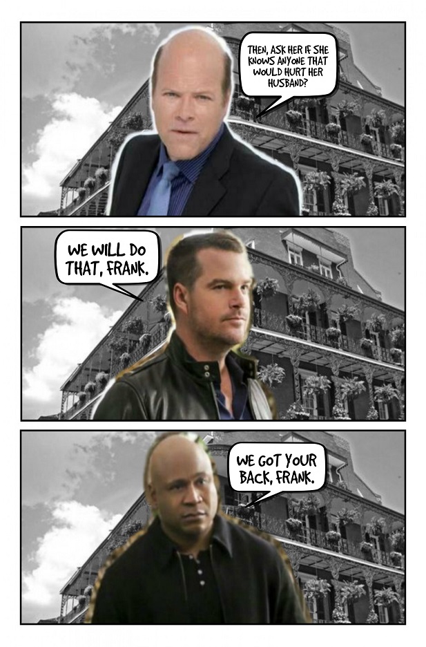 NCIS/NOLA | Ep 11 ~ Page 15