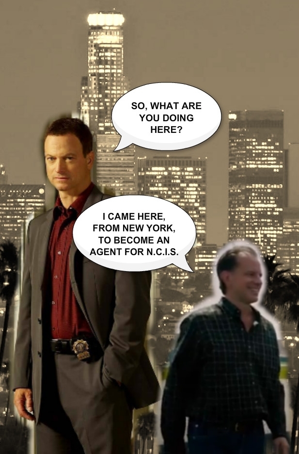 NCIS/LA | EP 2 ~ Page 4