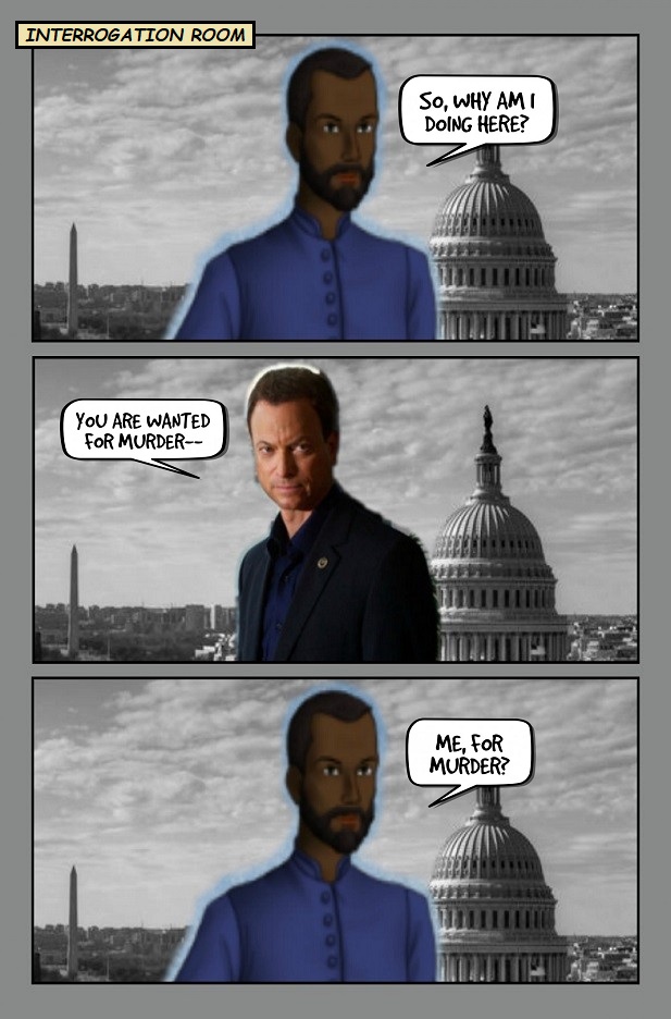  NCIS/LA | EP 9 ~ Page 17