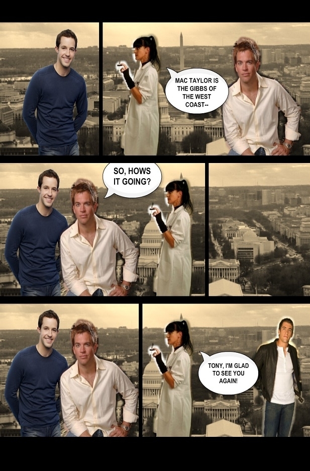 NCIS/LA | EP 2 ~ Page 6