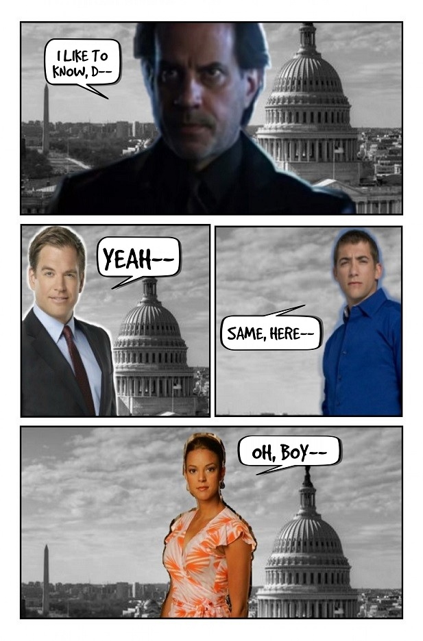  NCIS/LA | EP 9 ~ Page 24
