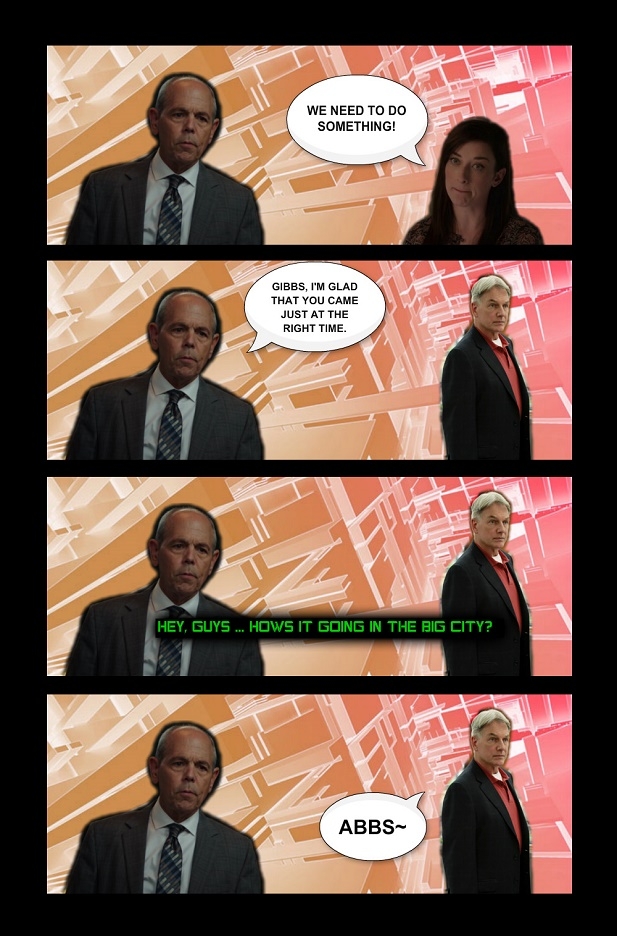 NCIS/LA | EP 4 ~ Page 9