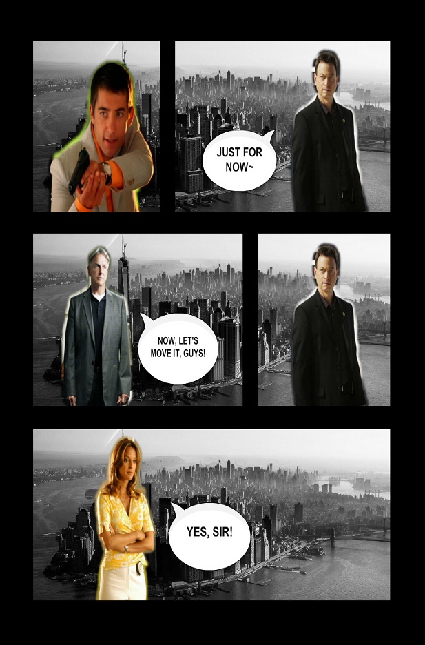 NCIS/LA | EP 5 ~ Page 15