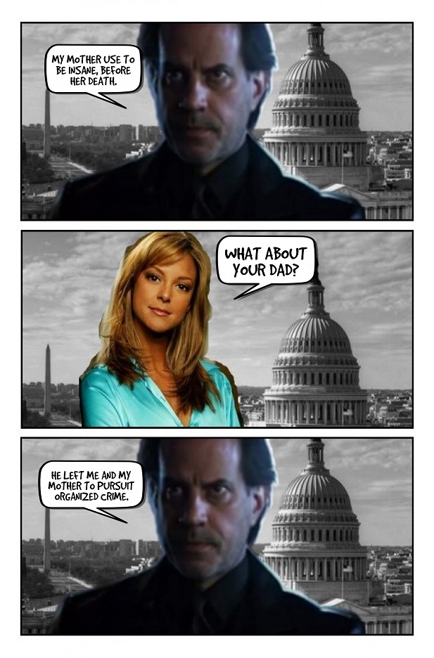 NCIS/LA | EP 8 ~ Page 18