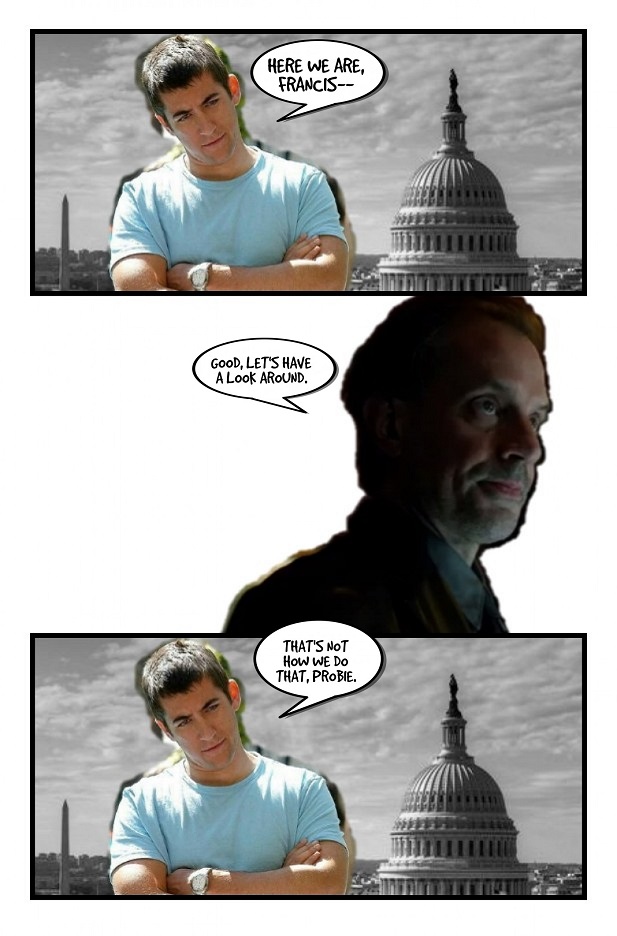 NCIS/LA | EP 7 ~ Page 5