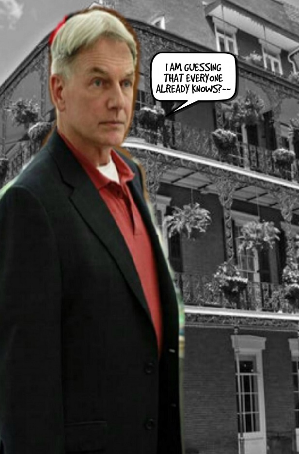  NCIS/NOLA | Ep 11 ~ Page 20