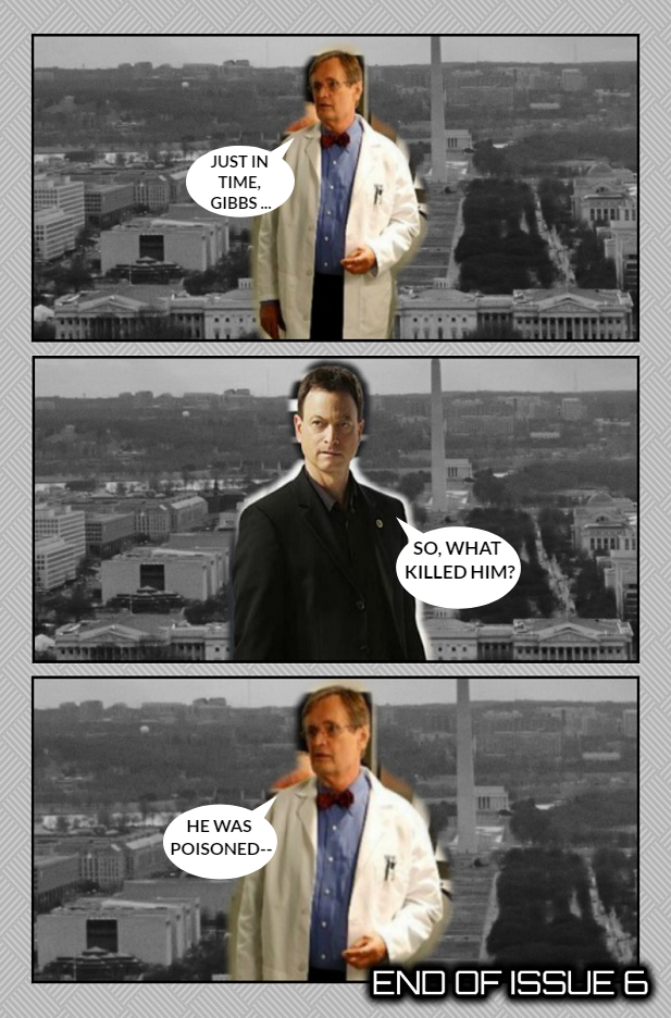 NCIS/LA | EP 6 ~ Page 32