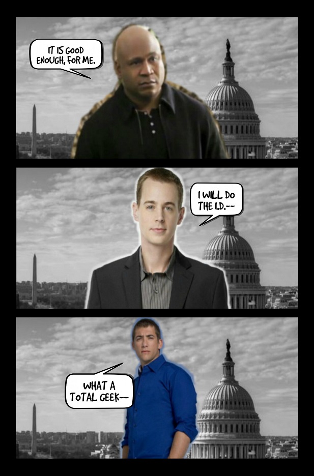 NCIS/NOLA | Ep 13, Pg 18