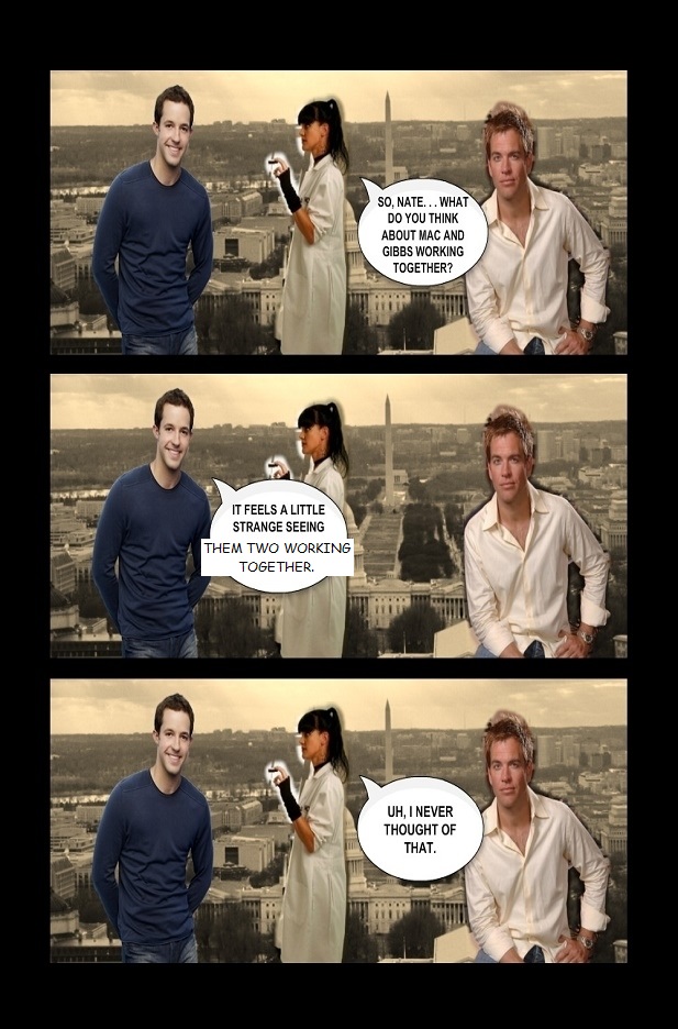 NCIS/LA | EP 2 ~ Page 5