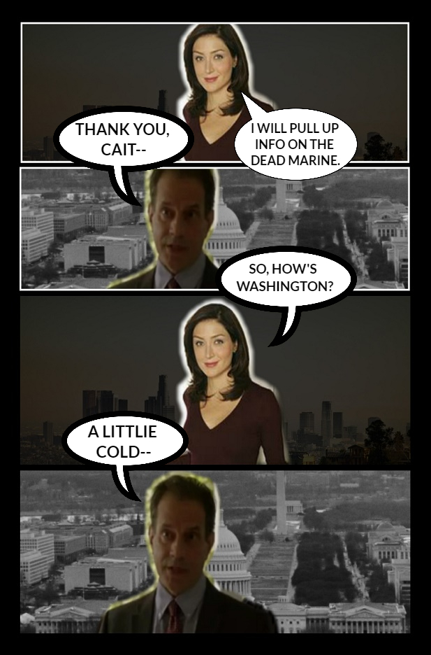 NCIS/LA | EP 6 ~ Page 13