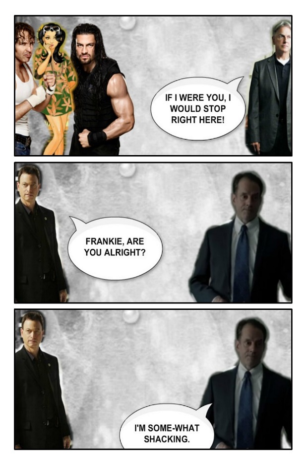 NCIS/LA | EP 5 ~ Page 24