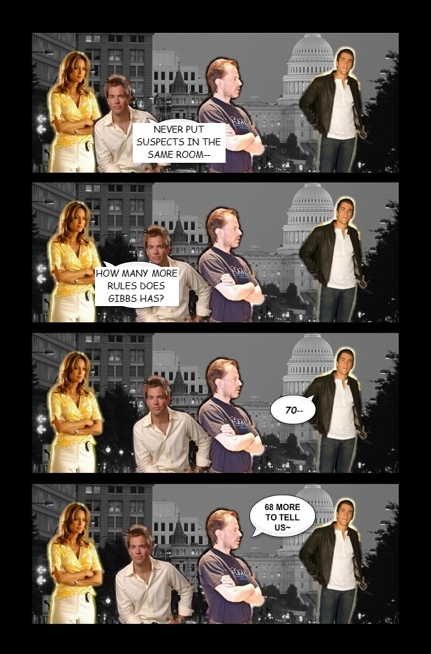 NCIS/LA | EP 2 ~ Page 13