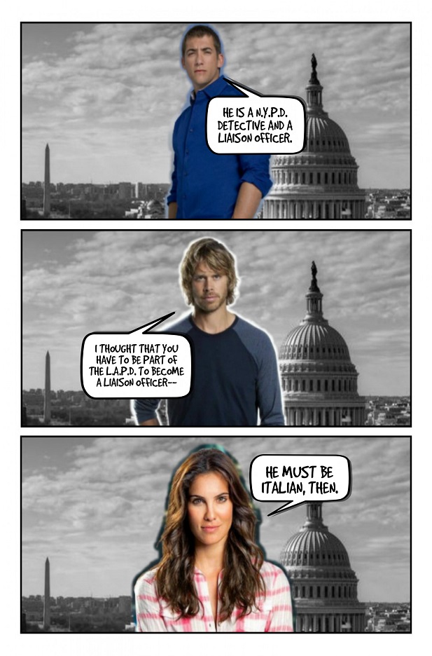  NCIS/NOLA | Ep 12 ~ Page 11