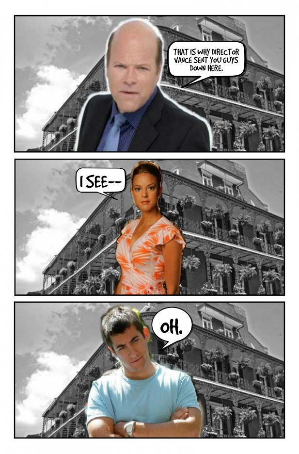 NCIS/NOLA | Ep 11 ~ Page 4