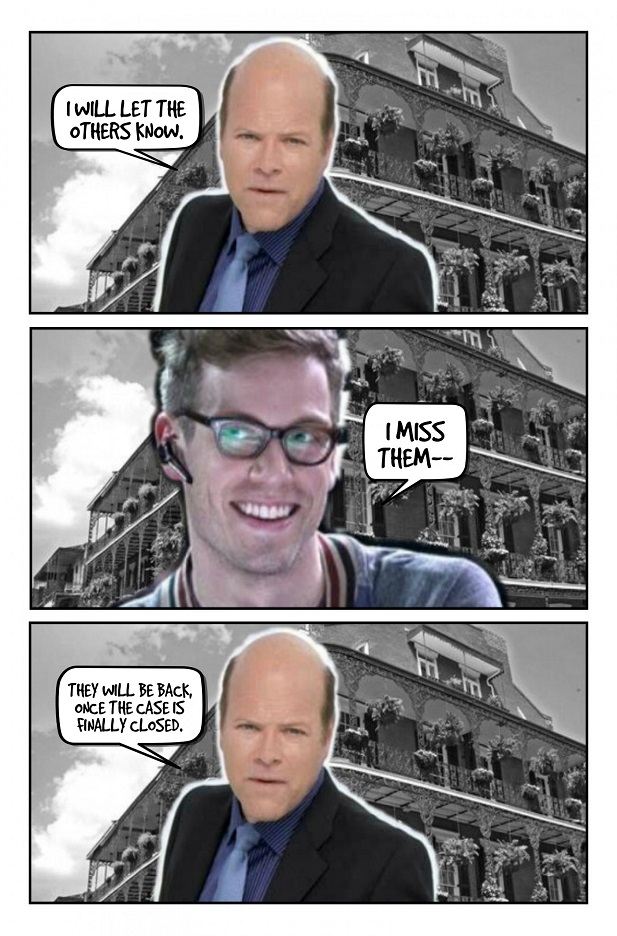 NCIS/NOLA | Ep 12 ~ Page 21