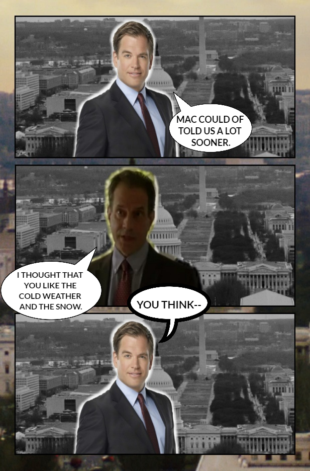 NCIS/LA | EP 6 ~ Page 6