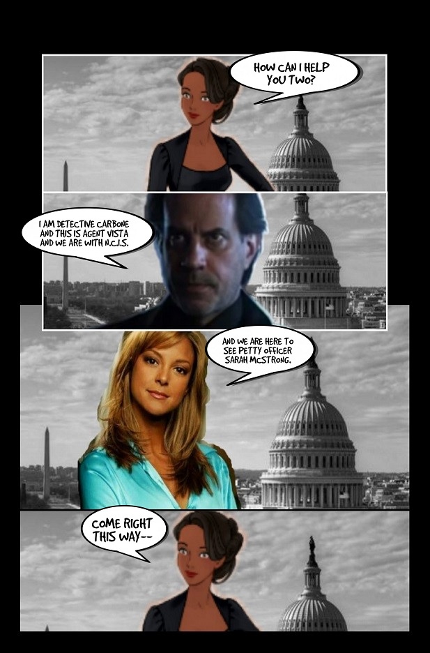 NCIS/LA | EP 8 ~ Page 7