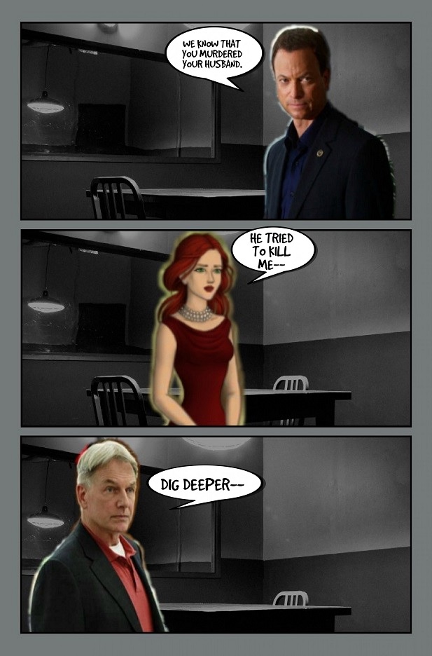 NCIS/LA | EP 7 ~ Page 18