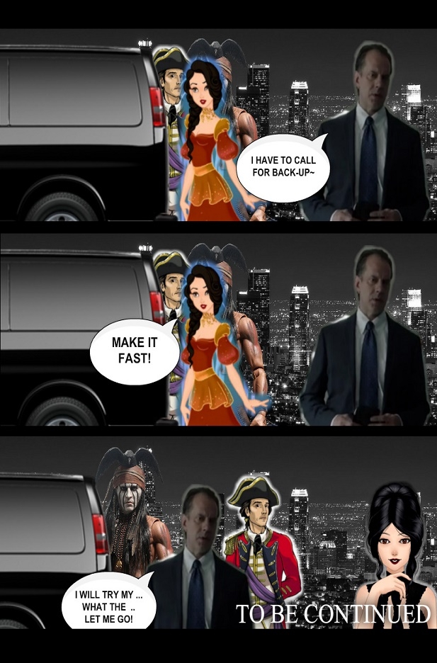 NCIS/LA | EP 3 ~ Page 16