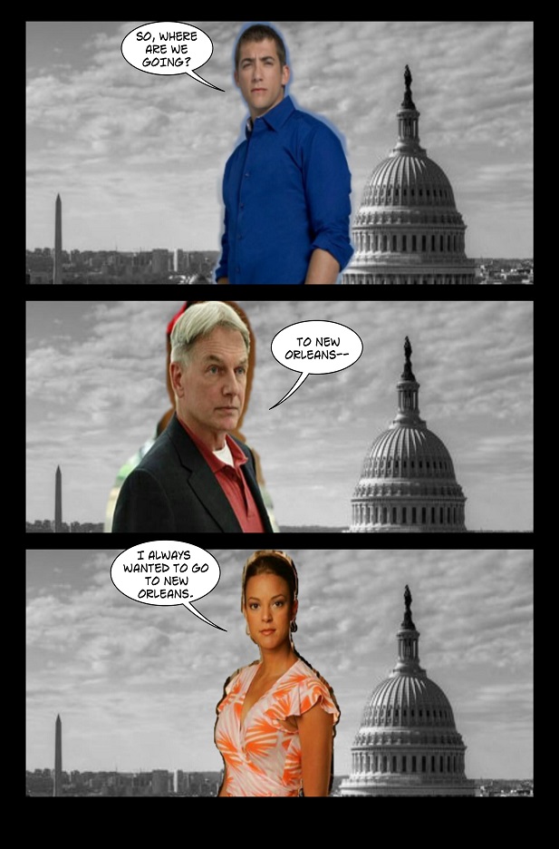  NCIS/NOLA | Ep 10 ~ Page 8