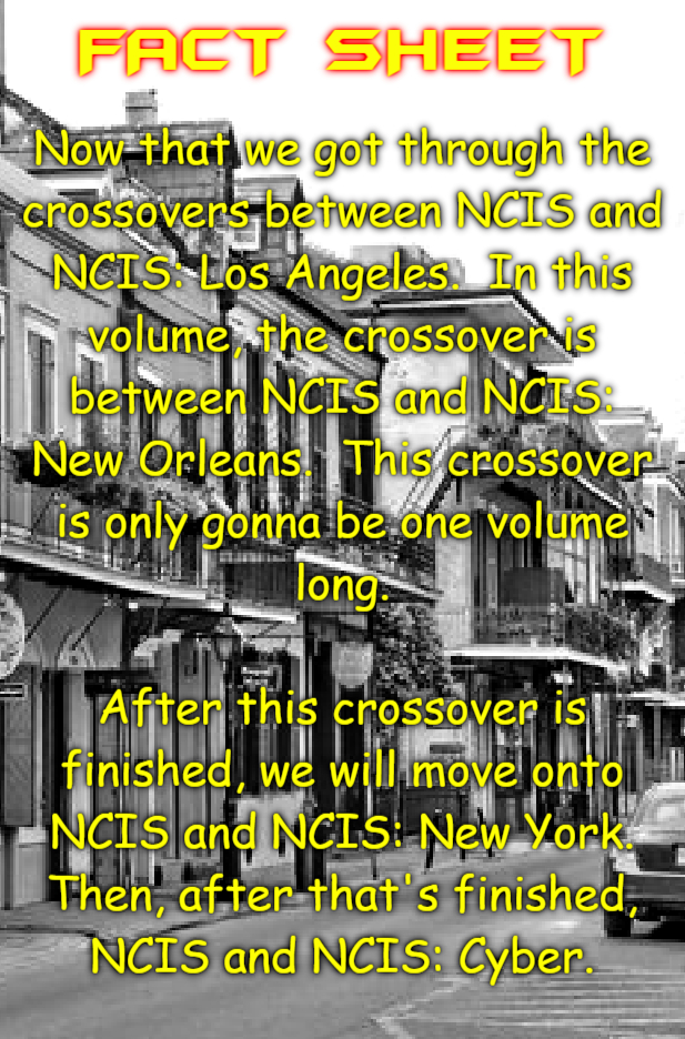  NCIS/NOLA | Ep 10 ~ Page 1