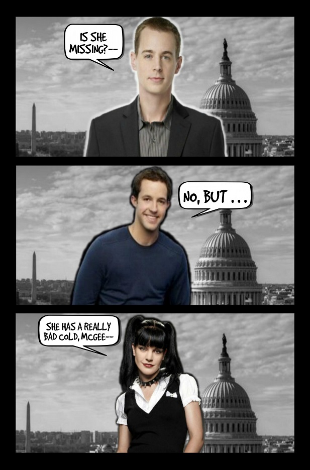  NCIS/NOLA | Ep 10 ~ Page 25