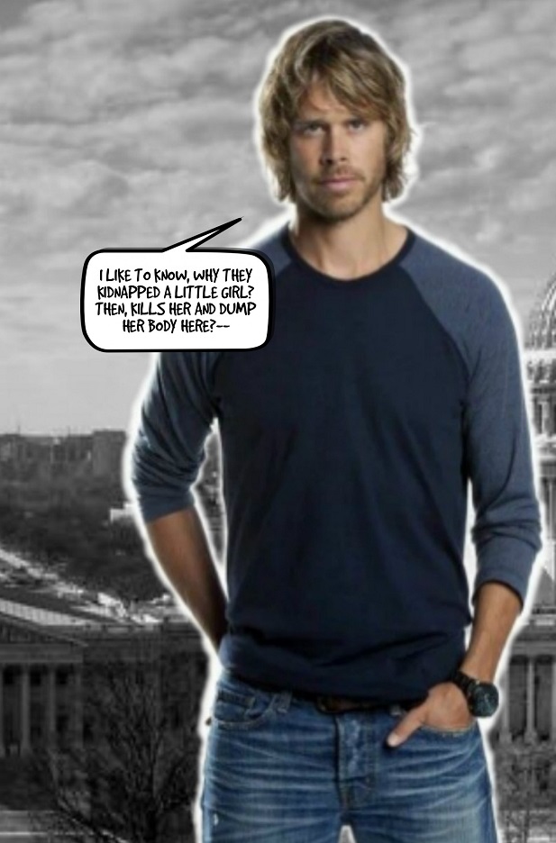 NCIS/NOLA | Ep 13, Pg 22