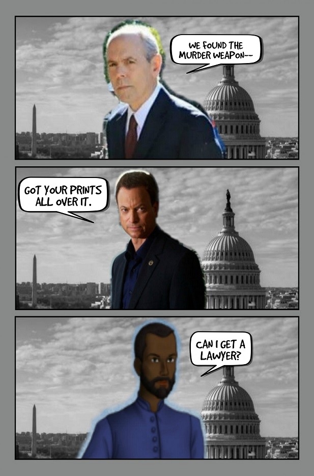  NCIS/LA | EP 9 ~ Page 19