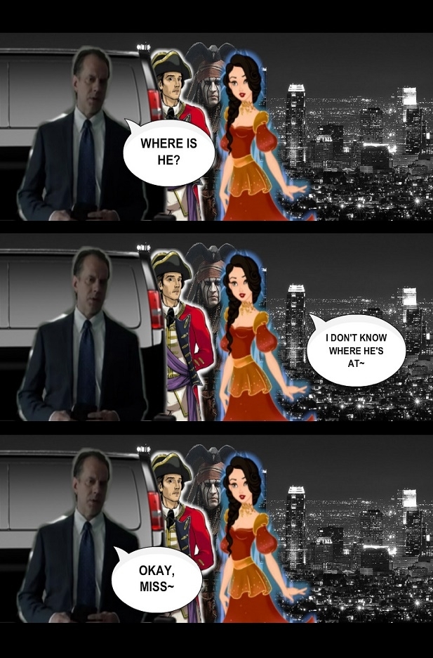 NCIS/LA | EP 3 ~ Page 15
