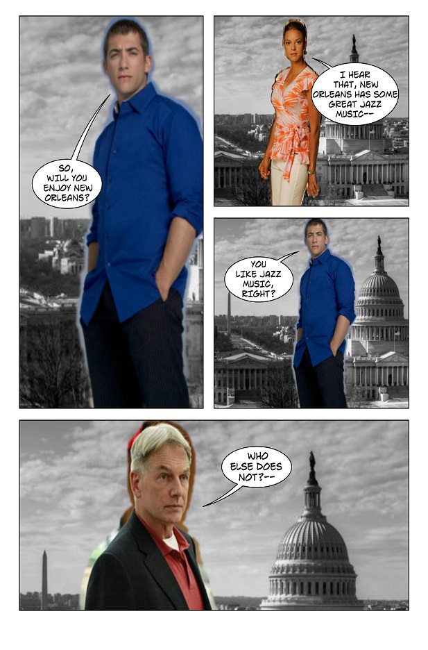  NCIS/NOLA | Ep 10 ~ Page 12