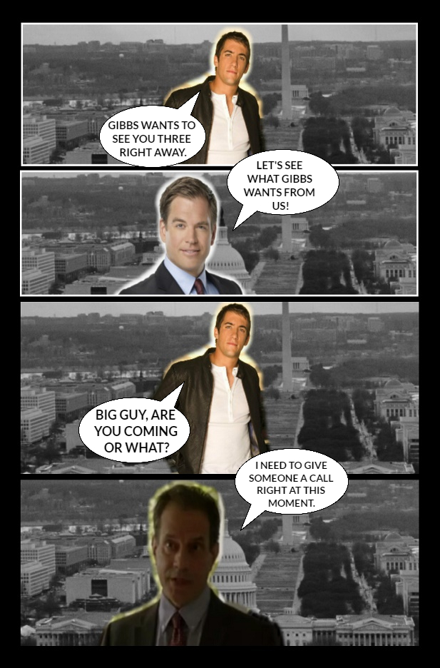 NCIS/LA | EP 6 ~ Page 11