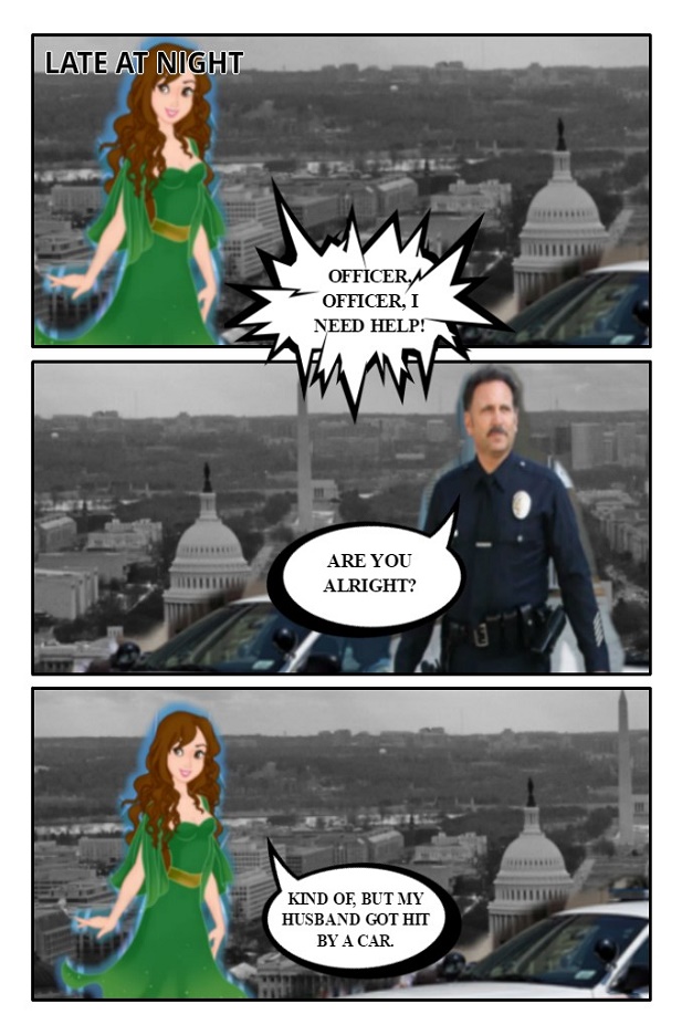 SEASON 1 | Ep 7 ~ Page 1