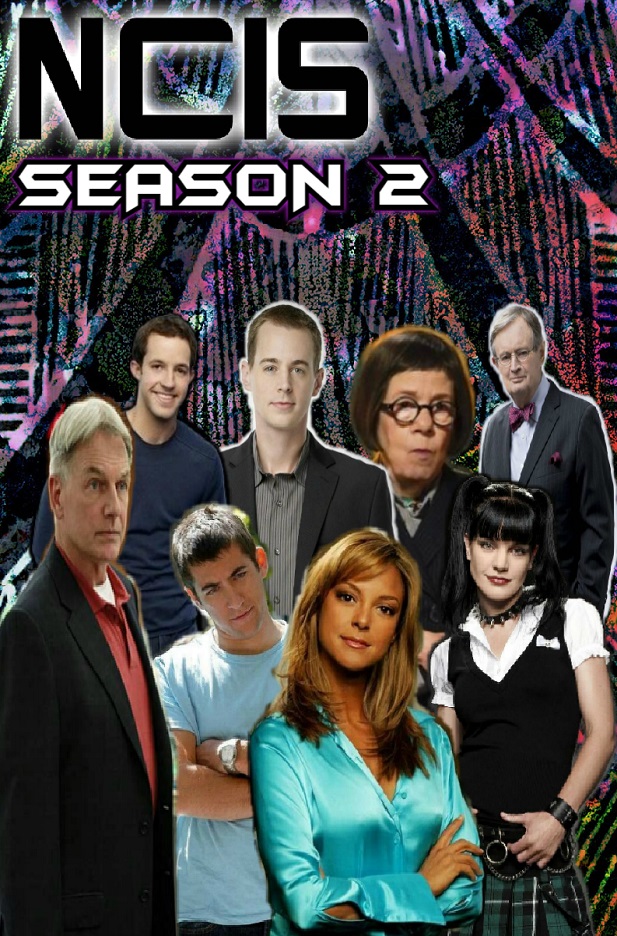 SEASON 2 | Cover