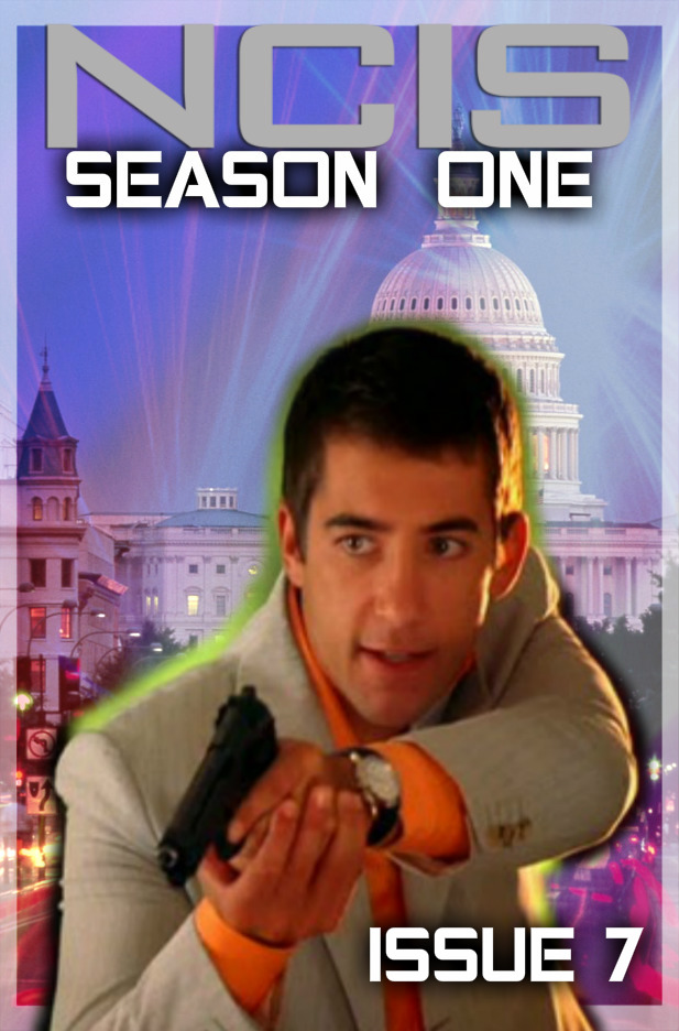 SEASON 1 | Ep 8 ~ Cover