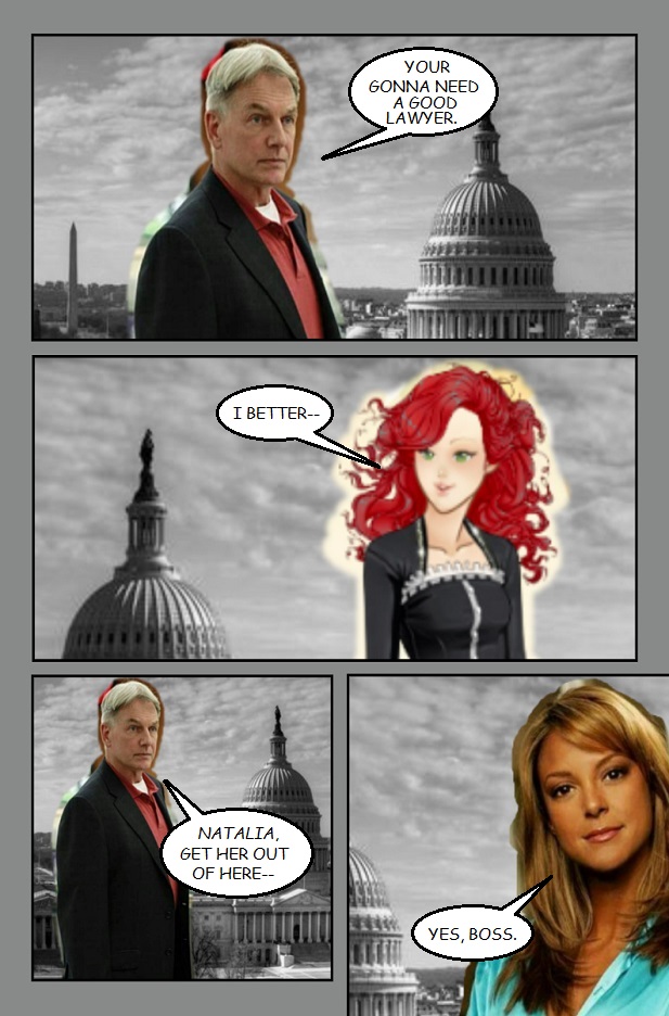 SEASON 1 | Ep 8 ~ Page 23