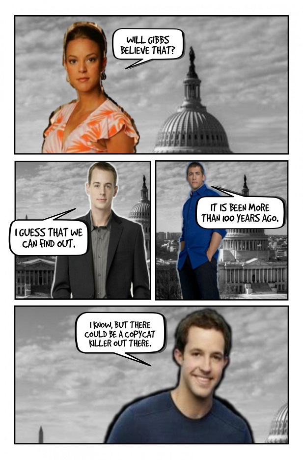 SEASON 1 | Ep 13 ~ Page 21