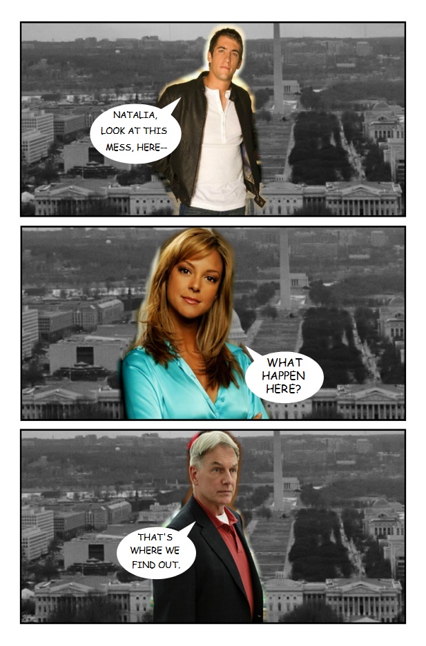 SEASON 1 | Ep 8 ~ Page 1