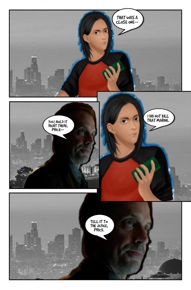 SEASON 1 | Ep 9 ~ Page 2