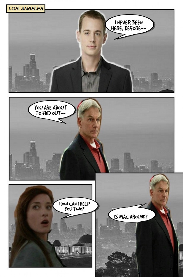 SEASON 1 | Ep 10 ~ Page 1