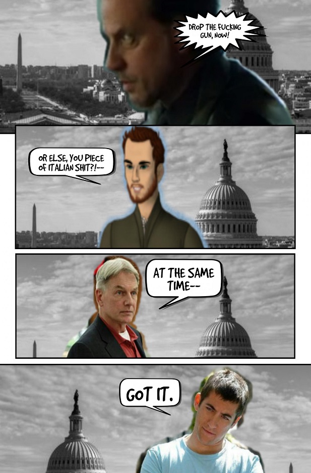 SEASON 1 | Ep 15 ~ Page 30