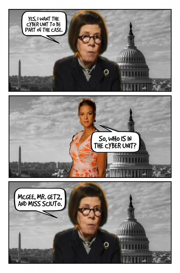  SEASON 1 | Ep 13 ~ Page 5