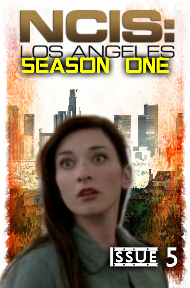 SEASON 1 | Ep 6 ~ Cover