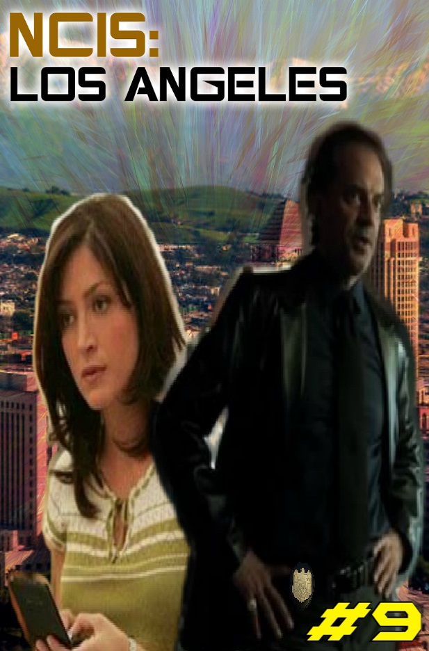 SEASON 1 | Ep 9 ~ Cover