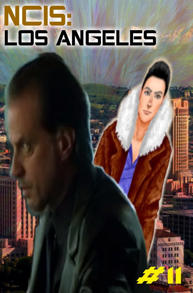  SEASON 1 | Ep 11 ~ Cover