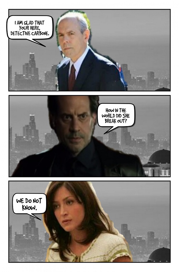 SEASON 1 | Ep 13 ~ Page 28