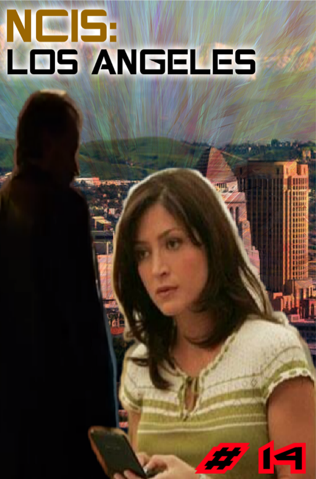 SEASON 1 | Ep 14 ~ Cover