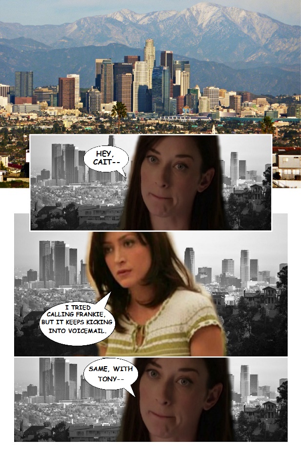 SEASON 1 | Ep 6 ~ Page 1
