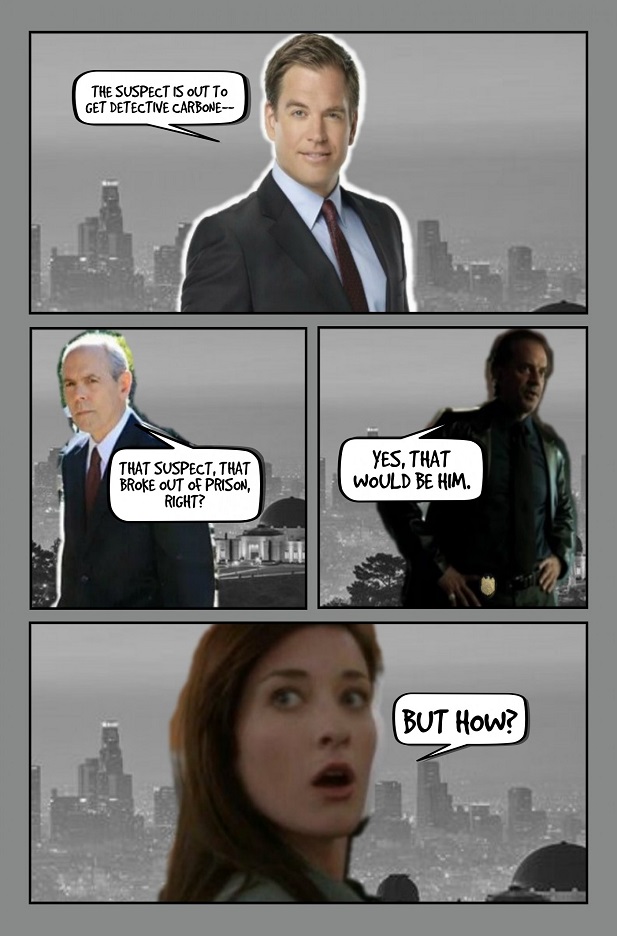  SEASON 1 | Ep 10 ~ Page 28